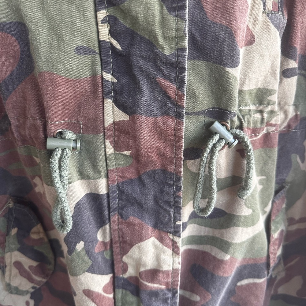 Camo Jacket - Picture 3 of 10